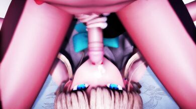 Asuma's Creamy Explosion: Mozuku48's Milky Delight