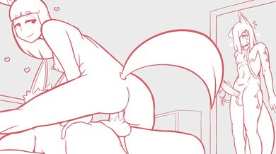 Anubis Cuckold [Quinn] in 4K Quality