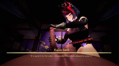 Inazuman Orgy Fever: Genshin Impact English Dub