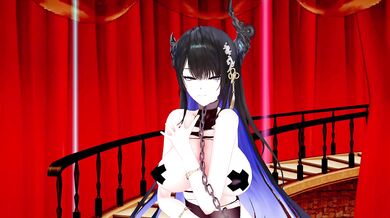 MMD Haniwa's Miniature Garden: A Tiny Garden of Erotic Delights