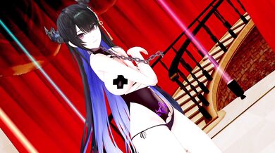 MMD Haniwa's Miniature Garden: A Tiny Garden of Erotic Delights