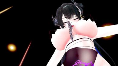 MMD Haniwa's Miniature Garden: A Tiny Garden of Erotic Delights