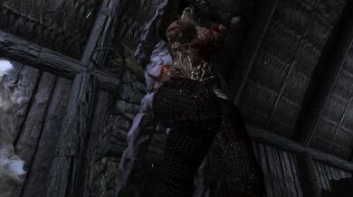 Night Elf Gets Ravaged by Demons