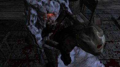 Night Elf Gets Ravaged by Demons