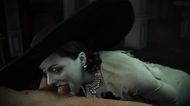 A 9-inch Vampire MILF [Madruga3D]