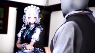 Sakuya's Hypnotic Trance