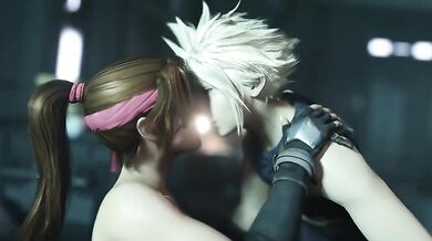 Jessica's Secret Love for Cloud [NikovaKo]