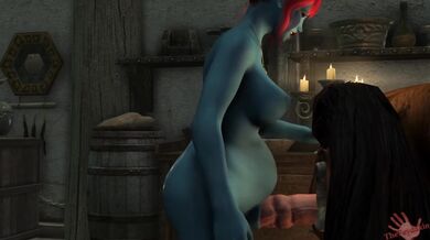 Colossal Pervert - A XXX Parody (2019)