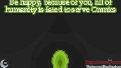 [Papermoonqueen] Orisa's Omnic Takeover