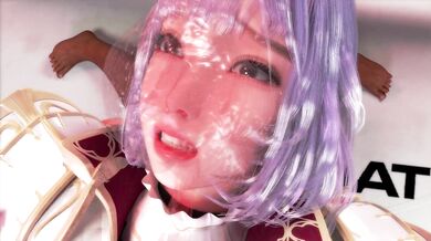 Frosty's Sneak Attack: A Hardcore Journey Into the Snow Queen's Chilly Trap