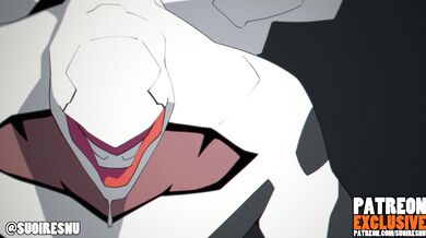 Ultra High Definition Asuka from Neon Genesis Evangelion by SuoiresnuArt