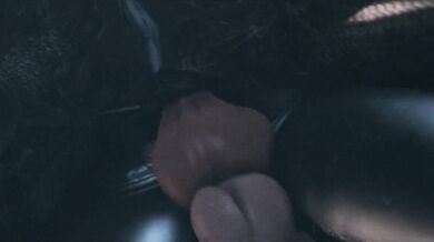 Horny Harley Quinn vs Futanari Poison Ivy [Gaping Pussies & Big Dicks]