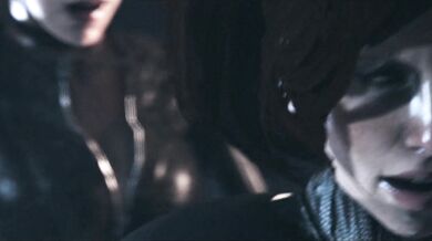 Horny Harley Quinn vs Futanari Poison Ivy [Gaping Pussies & Big Dicks]