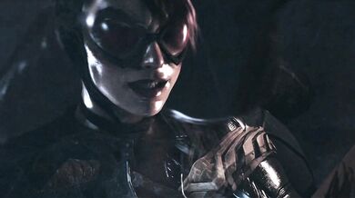 Horny Harley Quinn vs Futanari Poison Ivy [Gaping Pussies & Big Dicks]