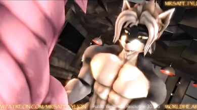 Multiple Tentacle Penetration: Carmelita, Krystal, Fara and Jenny Impregnated by Mysterious Entity - MrSafetyLion