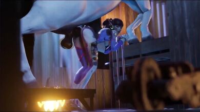 Tittyfucking Tuesdays - Mega-breasted Bitches Get Gangbanged by the Milking Machine