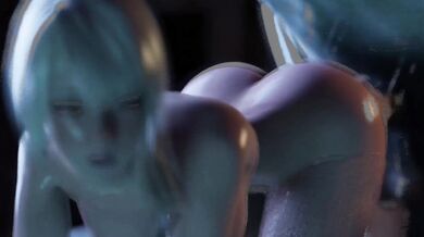 Tittyfucking Tuesdays - Mega-breasted Bitches Get Gangbanged by the Milking Machine