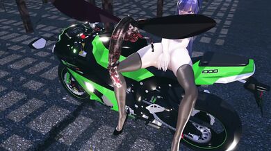 Gangbanged by Insects While Biking: The Torturous Tale of Raiden Mei