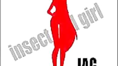 Banana Tribute to Insects With Haku's Cock