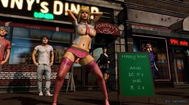 She-Males in Heat Can't Be Stopped: Velhacox's Latest Tease