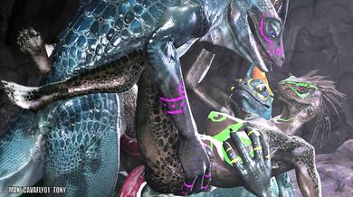 Nurja's Scalie Pagan Rituals