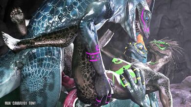 Nurja's Scalie Pagan Rituals