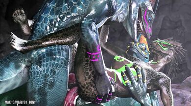 Nurja's Scalie Pagan Rituals