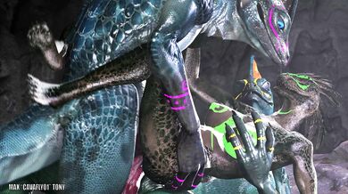 Nurja's Scalie Pagan Rituals