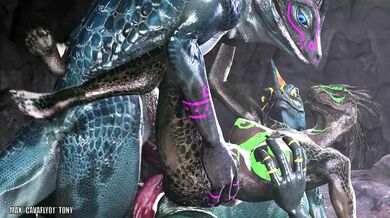 Nurja's Scalie Pagan Rituals