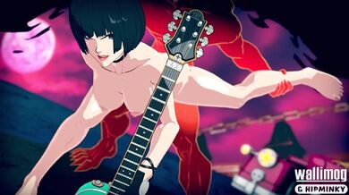 Uncontrollable Shaking - A Guilty Gear Hentai Remix