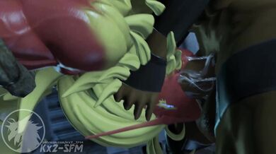 Deep Throat Bliss - Double Pleasure SFM