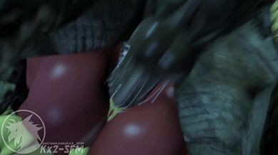 Deep Throat Bliss - Double Pleasure SFM