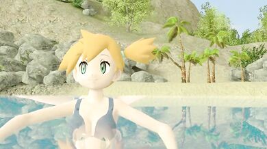 My Futanari Step-Sibling's Balls Deep in Me!