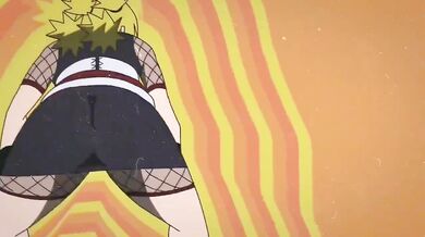 Twerking Temari: A Cum-Filled Adventure