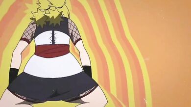 Twerking Temari: A Cum-Filled Adventure
