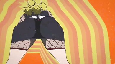 Twerking Temari: A Cum-Filled Adventure