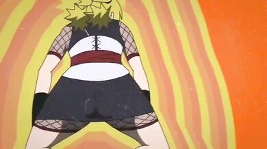 Twerking Temari: A Cum-Filled Adventure