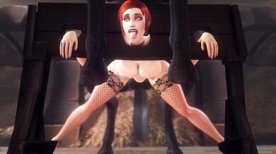 Assassin vs Anime Girl