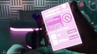 Fuck Me in the Cyberfuture: A Virtual Reality Sexcapade