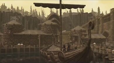 Erotic Adventures of the Elven Rangers in Skyrim