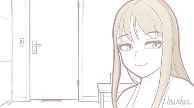 Why Is She Moaning So Loud? [Lewdwa]