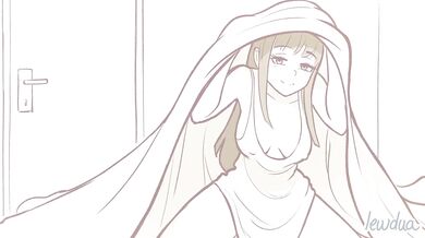 Why Is She Moaning So Loud? [Lewdwa]