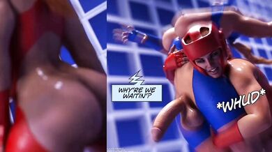 Futa Force: The Ultimate Erotic Adventure