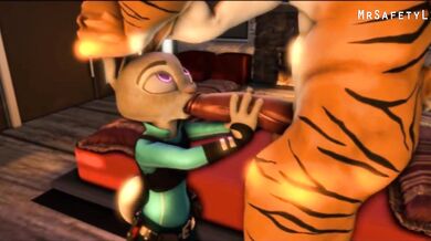 Judy Hopps' Mile-High Club - 2021's Hardest XXX Compilation!