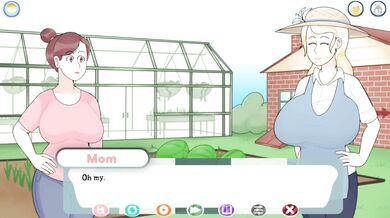 Lorraine and Lily's Steamy Lesbian Romp with a Hot Threesome Tossed in for Good Measure (DeadEndDraws)