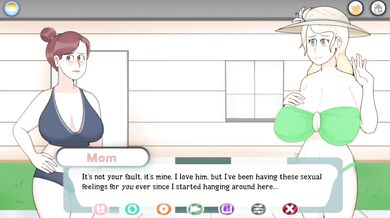 Lorraine and Lily's Steamy Lesbian Romp with a Hot Threesome Tossed in for Good Measure (DeadEndDraws)