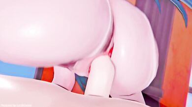 The Star Rail Orgy: A Yukong Honkai Hentai Adventure in 3D