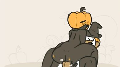 Horny Witches and Fucking Pumpkins: A Happy Halloween Hentai Spectacle