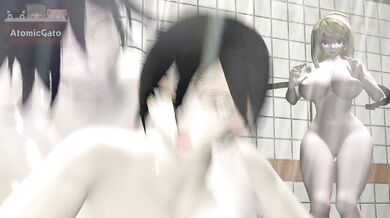 Shuichi's Surprise Encounter with a Little Gremlin
