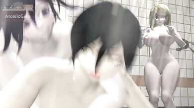Shuichi's Surprise Encounter with a Little Gremlin